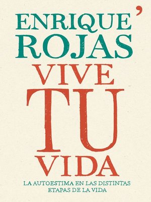 cover image of Vive tu vida